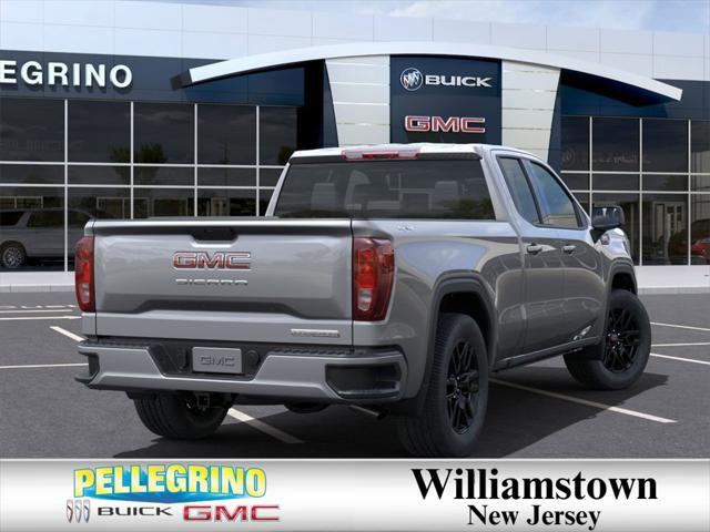 new 2025 GMC Sierra 1500 car, priced at $54,790