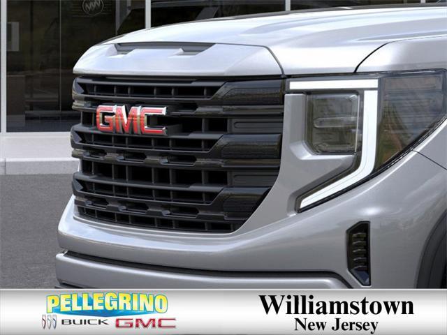 new 2025 GMC Sierra 1500 car, priced at $54,790