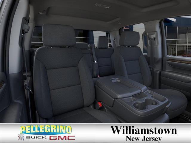 new 2025 GMC Sierra 1500 car, priced at $54,790