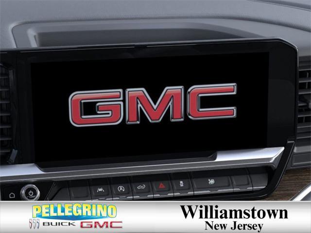 new 2025 GMC Sierra 1500 car, priced at $54,790