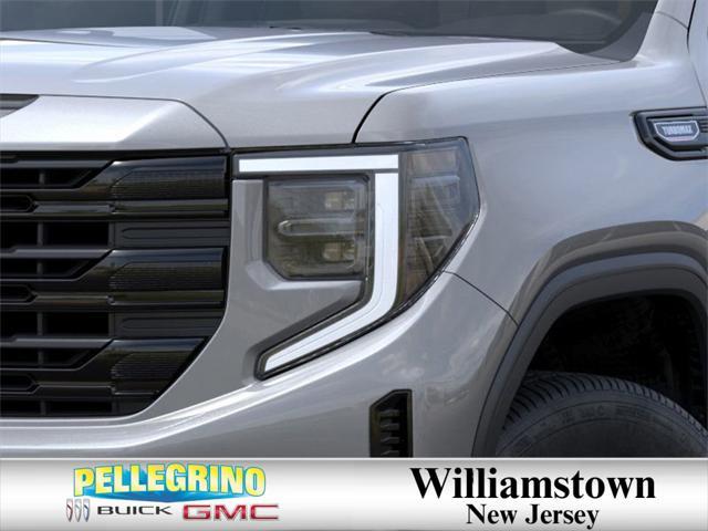 new 2025 GMC Sierra 1500 car, priced at $54,790