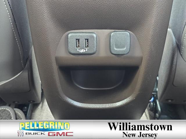 used 2021 GMC Canyon car, priced at $35,995