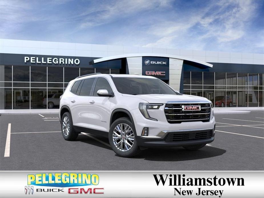 new 2024 GMC Acadia car, priced at $49,390