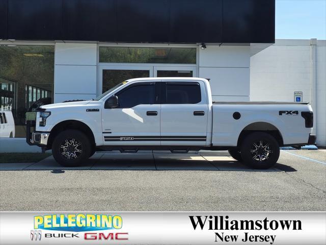 used 2016 Ford F-150 car, priced at $21,795