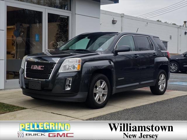 used 2013 GMC Terrain car, priced at $10,795