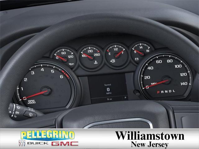 new 2025 GMC Sierra 2500 car, priced at $57,240