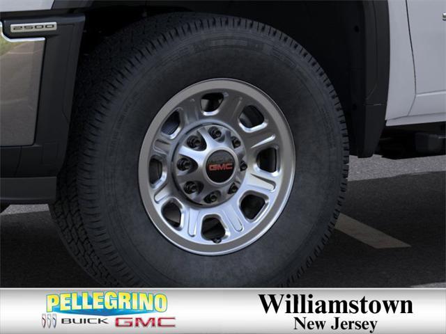 new 2025 GMC Sierra 2500 car, priced at $57,240