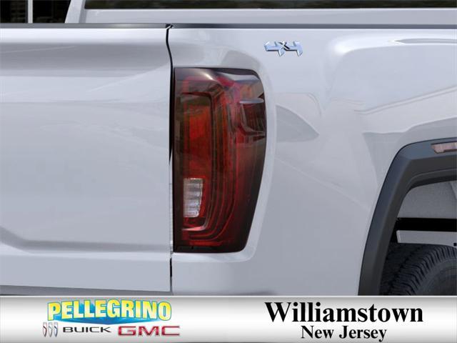 new 2025 GMC Sierra 2500 car, priced at $57,240