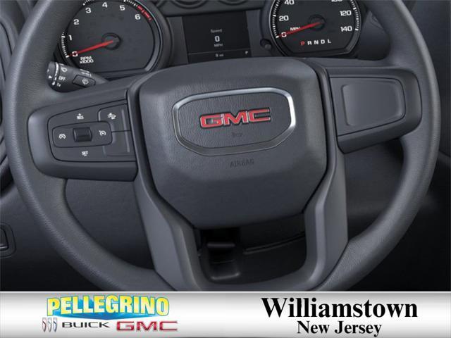 new 2025 GMC Sierra 2500 car, priced at $57,240