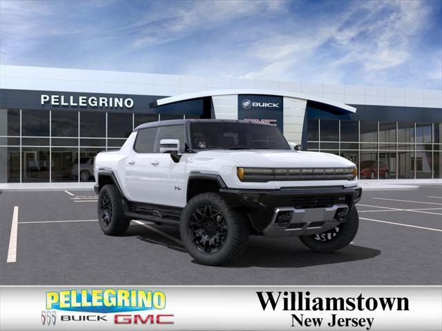 new 2025 GMC HUMMER EV Pickup car, priced at $106,680