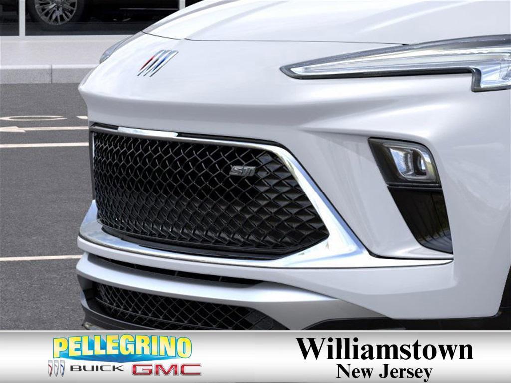 new 2026 Buick Encore GX car, priced at $32,285