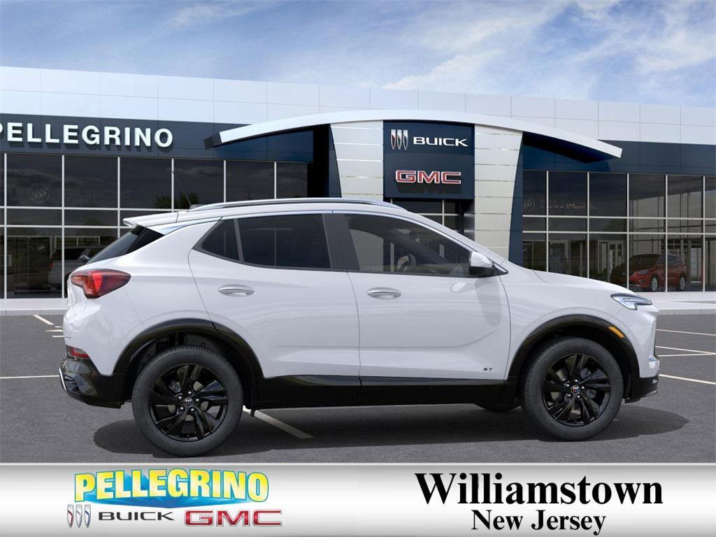 new 2026 Buick Encore GX car, priced at $32,285