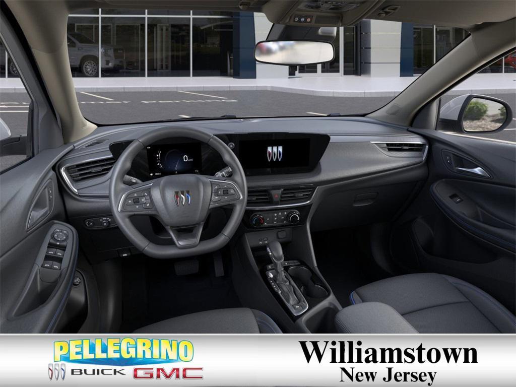 new 2026 Buick Encore GX car, priced at $32,285