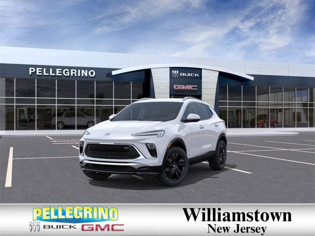 new 2026 Buick Encore GX car, priced at $32,285