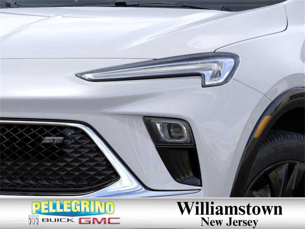 new 2026 Buick Encore GX car, priced at $32,285