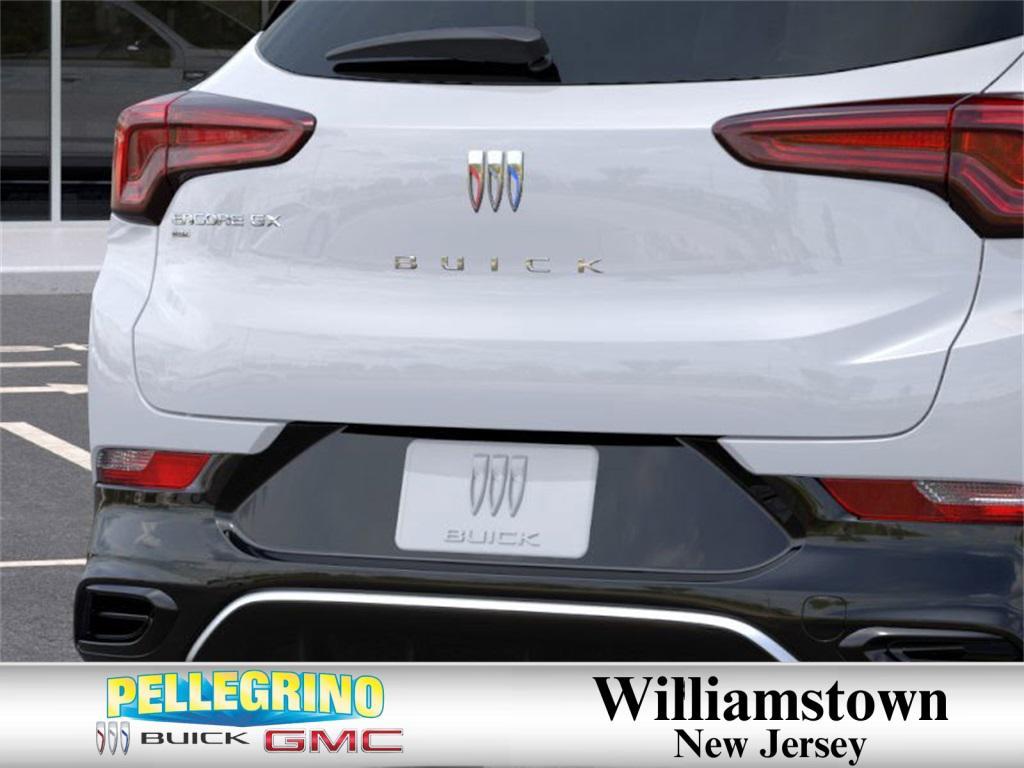 new 2026 Buick Encore GX car, priced at $32,285