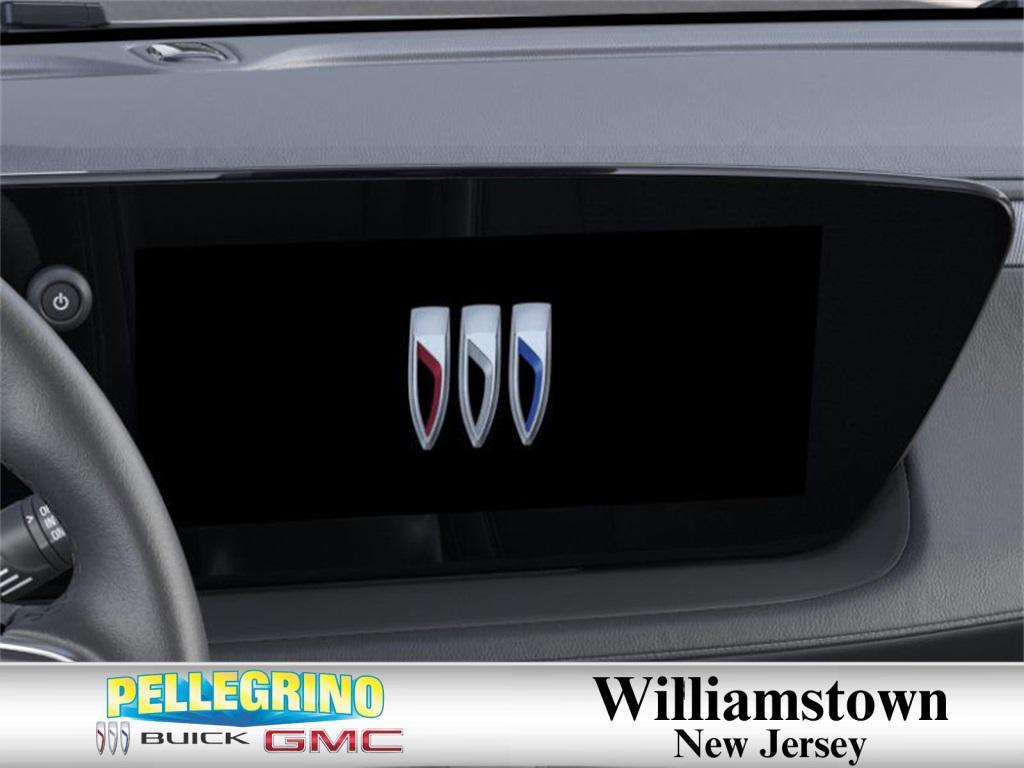 new 2026 Buick Encore GX car, priced at $32,285