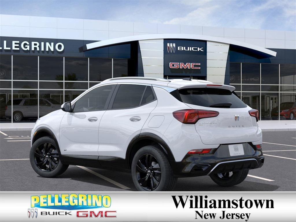 new 2026 Buick Encore GX car, priced at $32,285