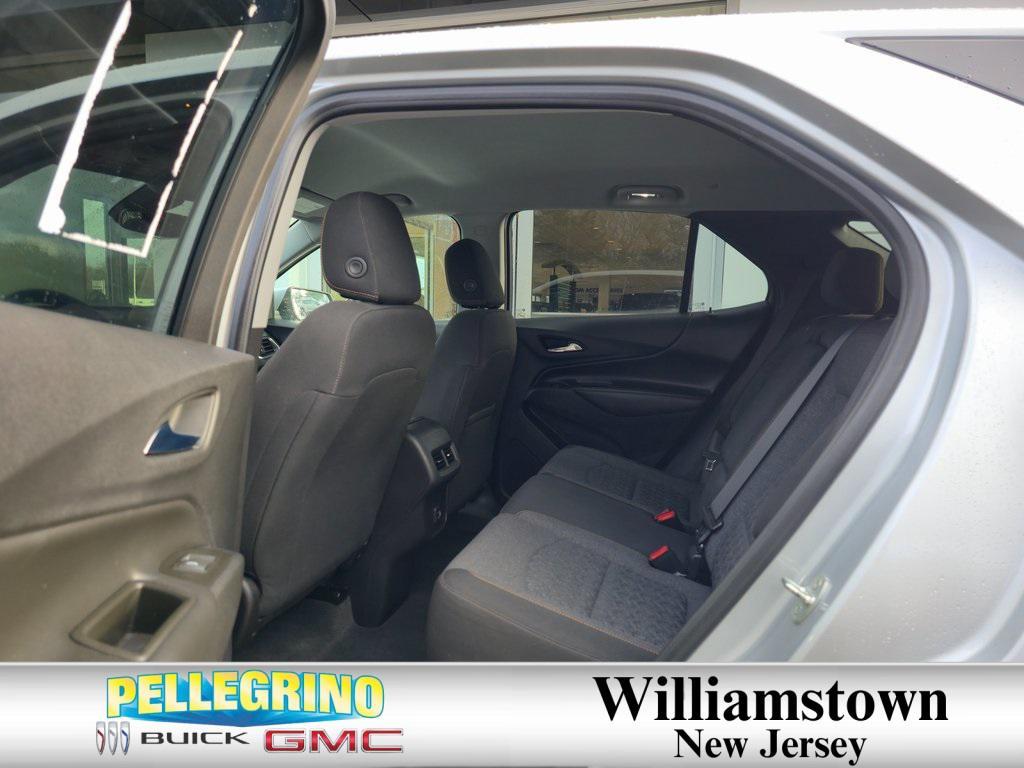 used 2022 Chevrolet Equinox car, priced at $21,995