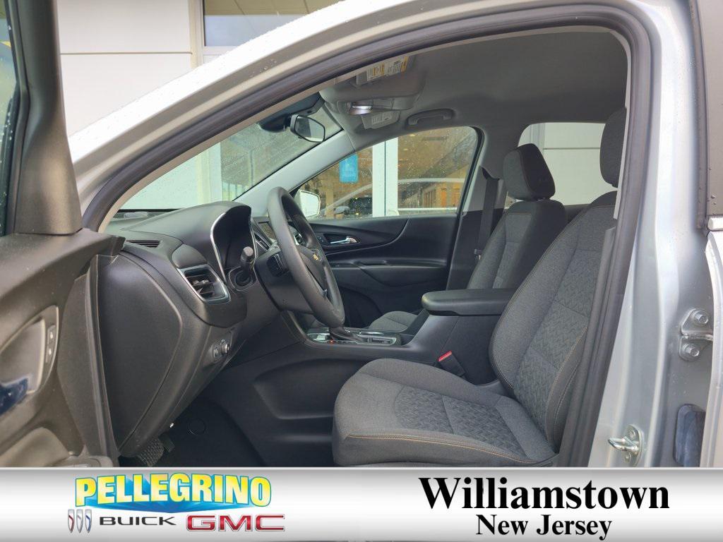 used 2022 Chevrolet Equinox car, priced at $21,995