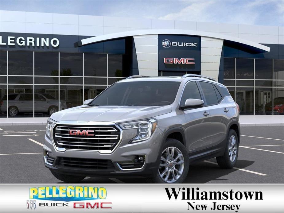 new 2024 GMC Terrain car, priced at $38,380