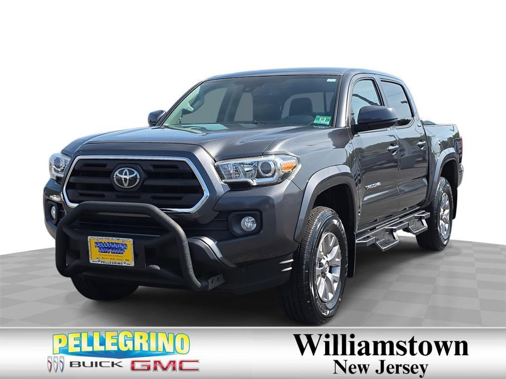 used 2018 Toyota Tacoma car, priced at $33,655