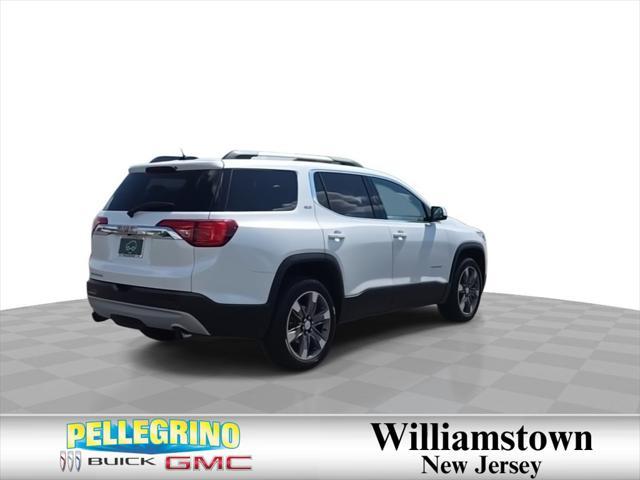 used 2017 GMC Acadia car, priced at $17,995