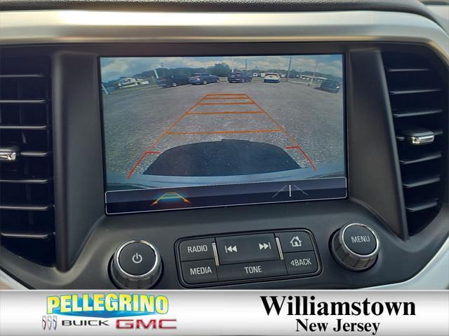 used 2017 GMC Acadia car, priced at $18,795