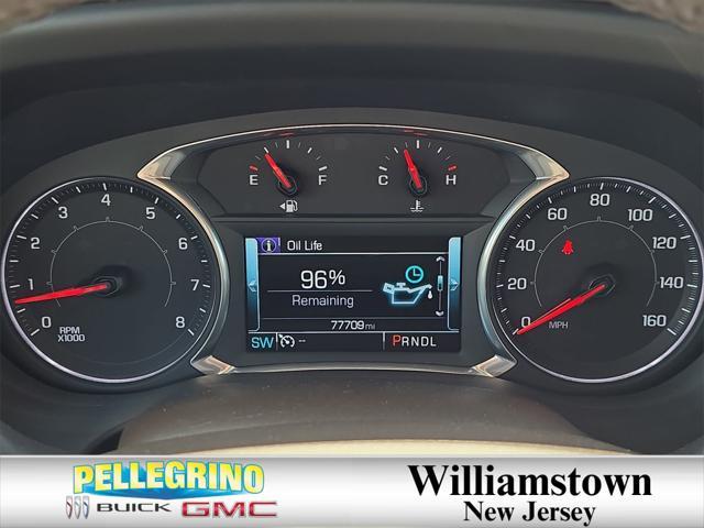 used 2017 GMC Acadia car, priced at $18,795