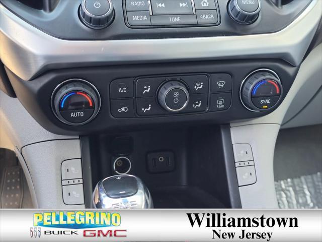 used 2017 GMC Acadia car, priced at $19,295