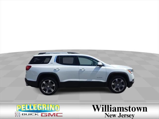 used 2017 GMC Acadia car, priced at $18,795