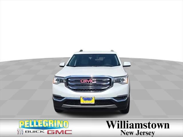 used 2017 GMC Acadia car, priced at $18,795