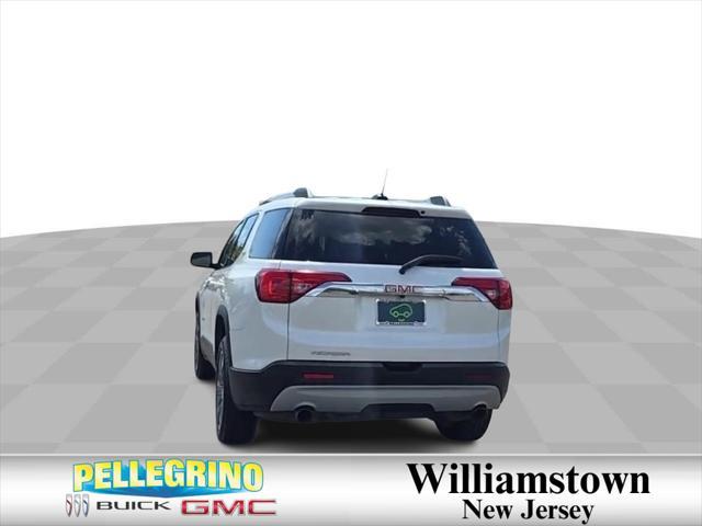 used 2017 GMC Acadia car, priced at $18,795