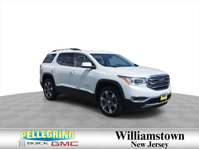 used 2017 GMC Acadia car, priced at $17,995