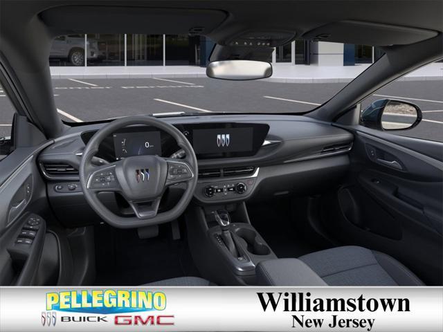new 2025 Buick Envista car, priced at $26,285