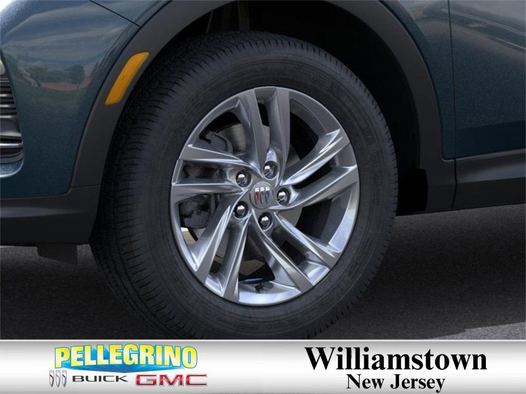 new 2025 Buick Envista car, priced at $26,285