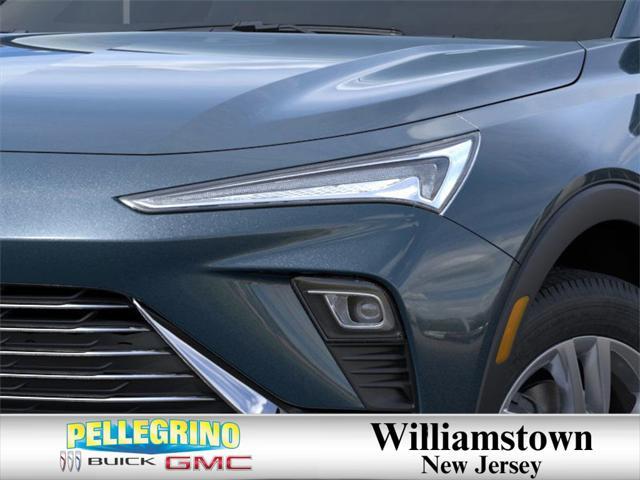 new 2025 Buick Envista car, priced at $26,285