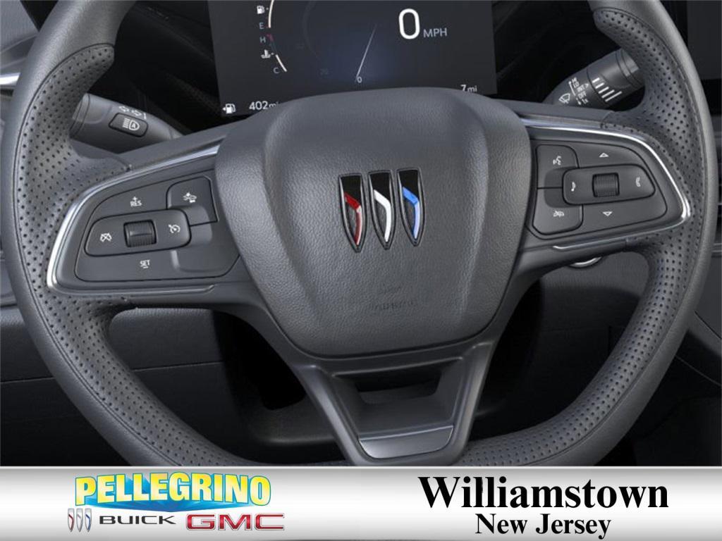 new 2025 Buick Envista car, priced at $26,285
