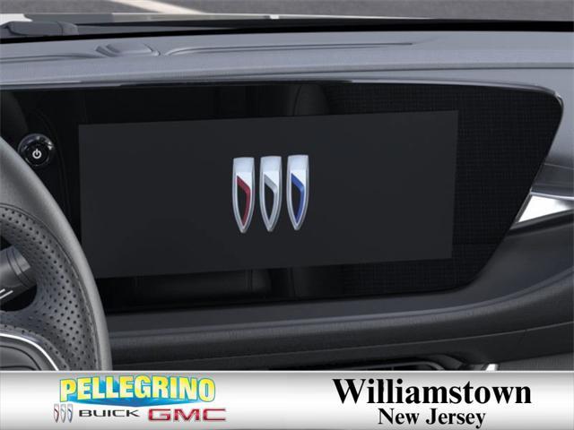 new 2025 Buick Envista car, priced at $26,285