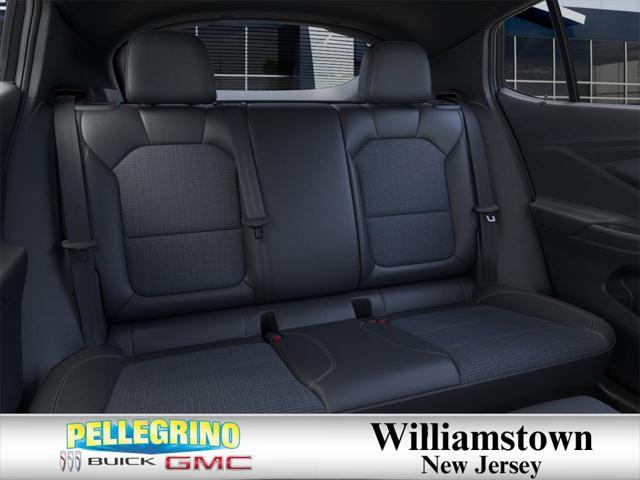 new 2025 Buick Envista car, priced at $26,285