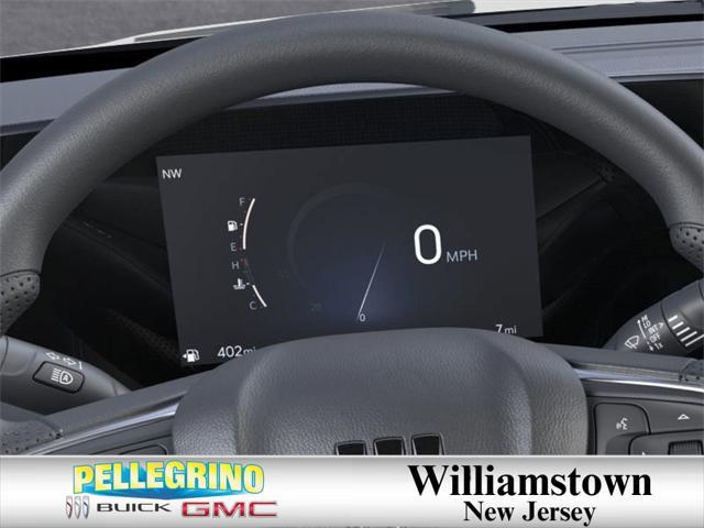 new 2025 Buick Envista car, priced at $26,285