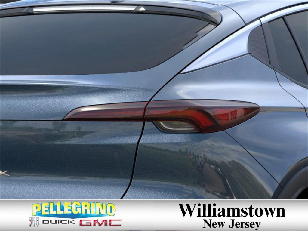 new 2025 Buick Envista car, priced at $26,285