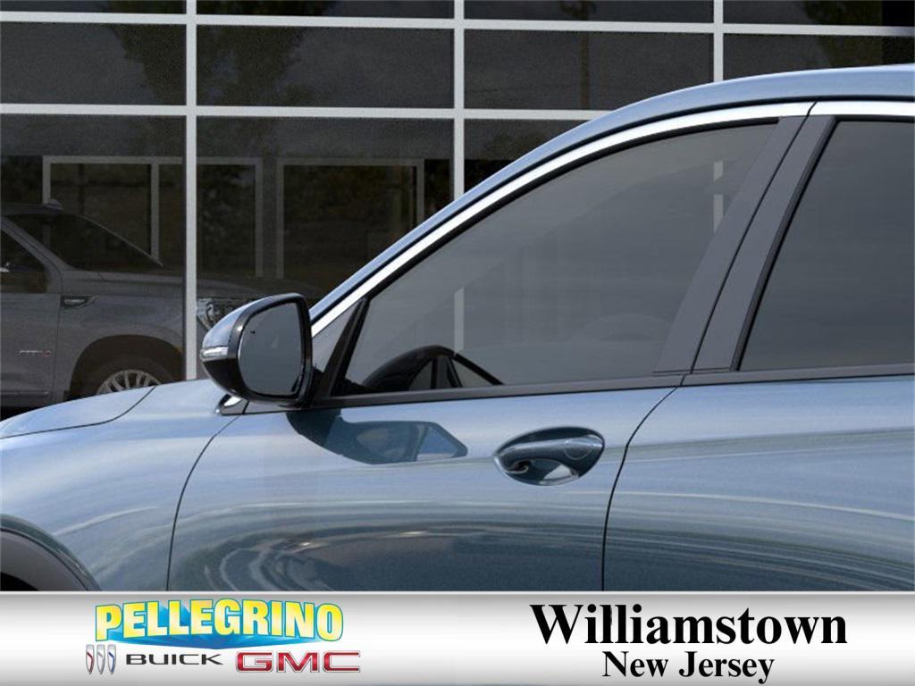new 2025 Buick Envista car, priced at $26,285