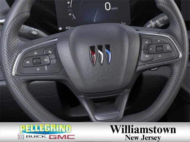 new 2025 Buick Envista car, priced at $26,285