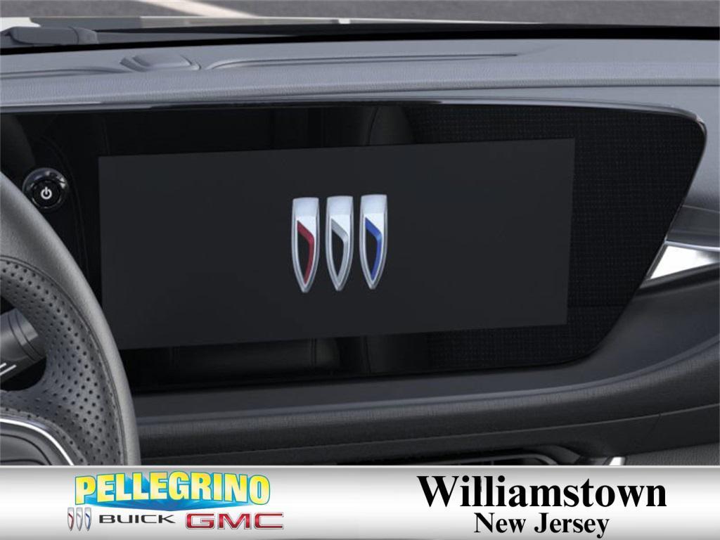 new 2025 Buick Envista car, priced at $26,285