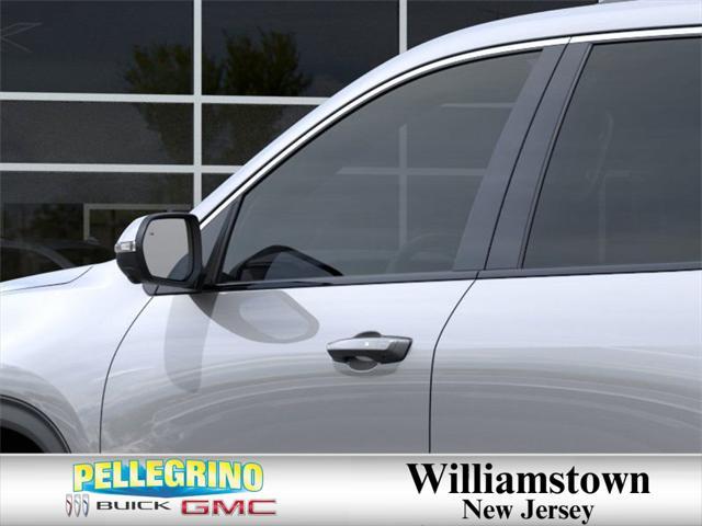 new 2025 GMC Acadia car, priced at $45,240