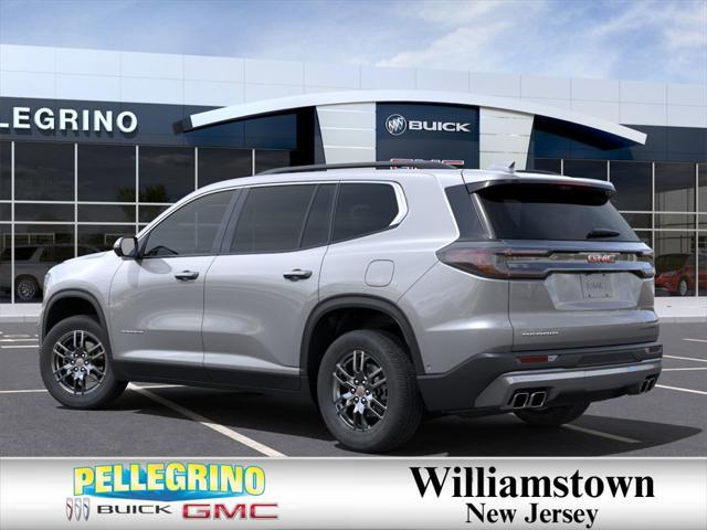 new 2025 GMC Acadia car, priced at $45,240
