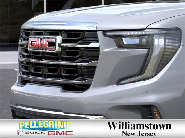 new 2025 GMC Acadia car, priced at $45,240