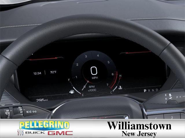 new 2025 GMC Acadia car, priced at $45,240
