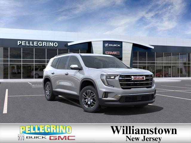 new 2025 GMC Acadia car, priced at $45,240